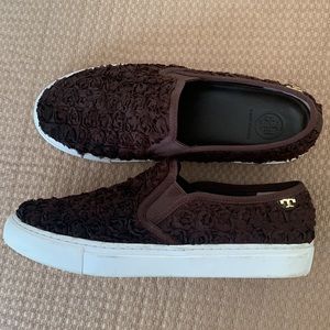Tory Burch Slip on Sneakers